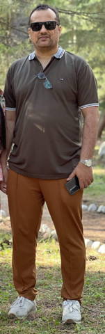 Syed Saud Hassan Zaidi