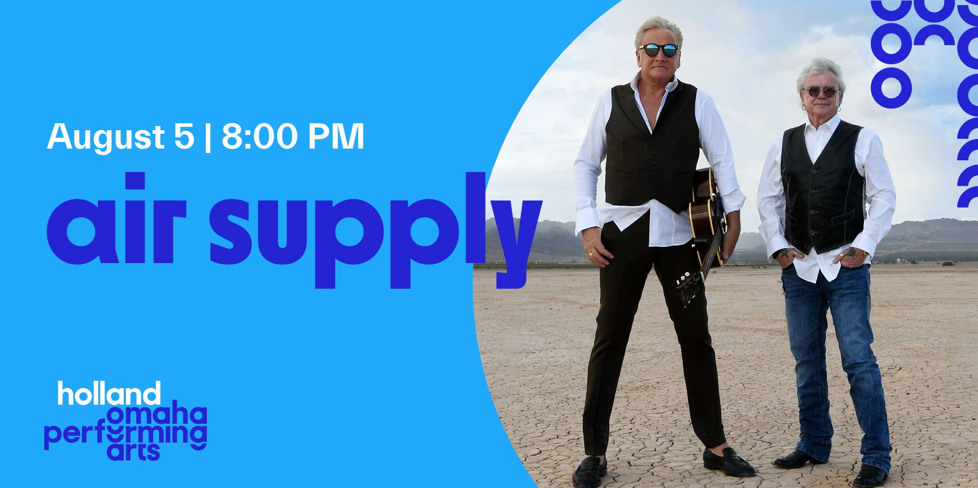 Air Supply promotional image