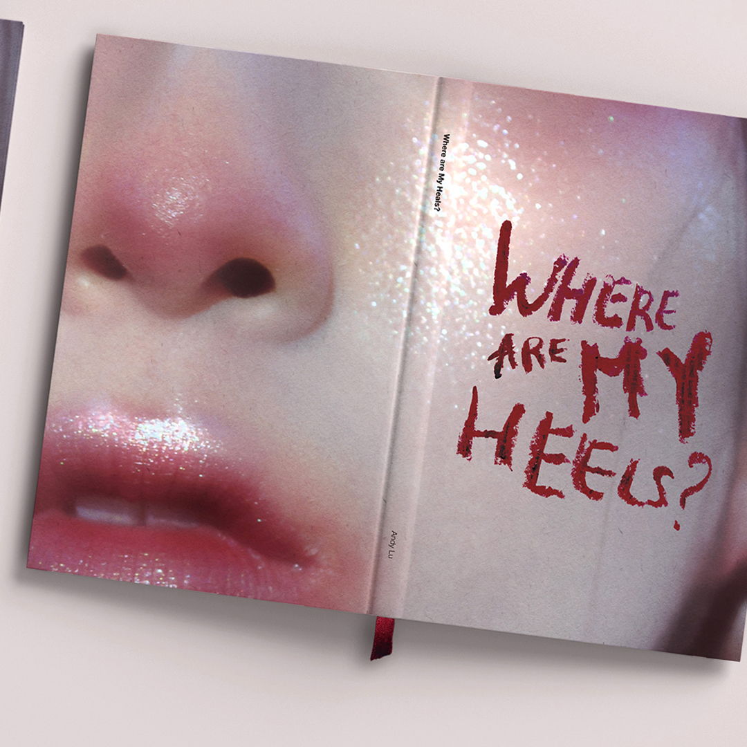 Image of Where Are My Heels? The Book Of BDSM