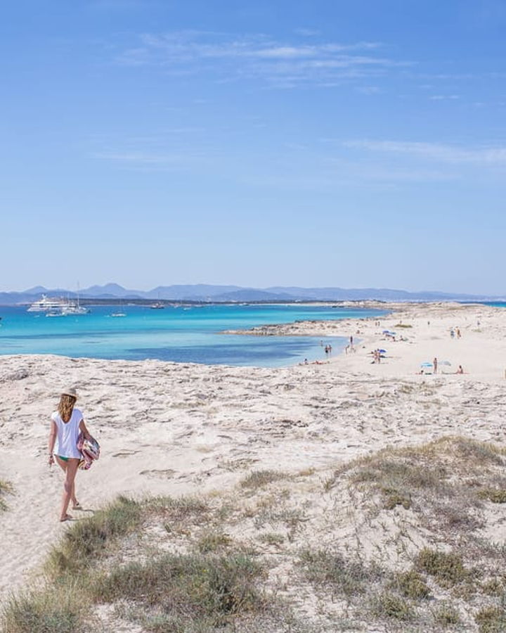 Santa Eulalia - Formentera Ferry