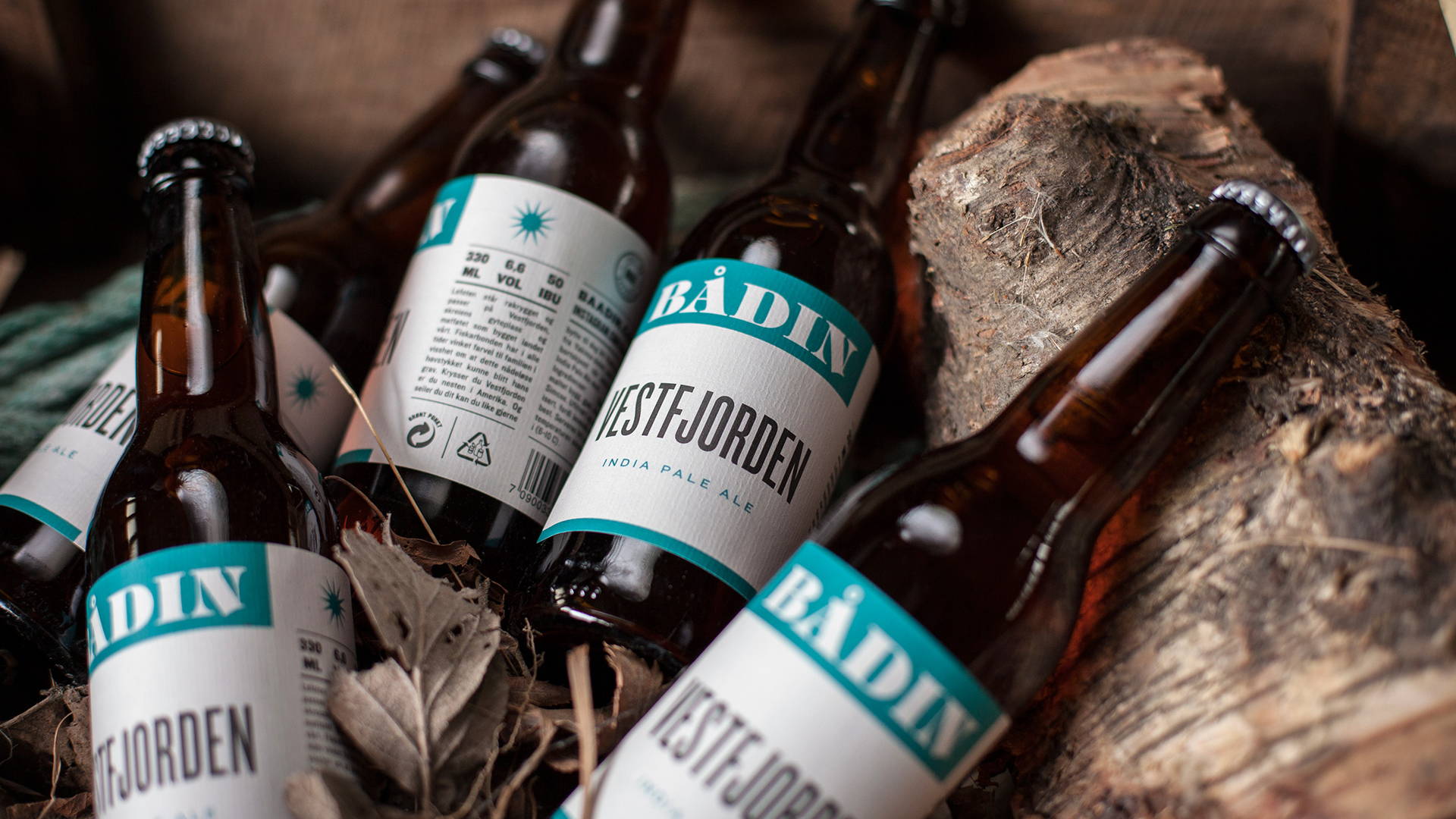 Featured image for Bådin Brewery