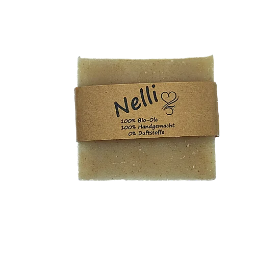 Nelli - Shampoing Solide à la Farine de Seigle