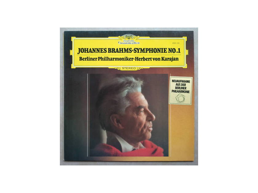 DG/Karajan/Sibelius - Symphonies Nos. 4, 5, 6, 7, Violin Concerto, Finlandia,  / 4-LP box set / NM