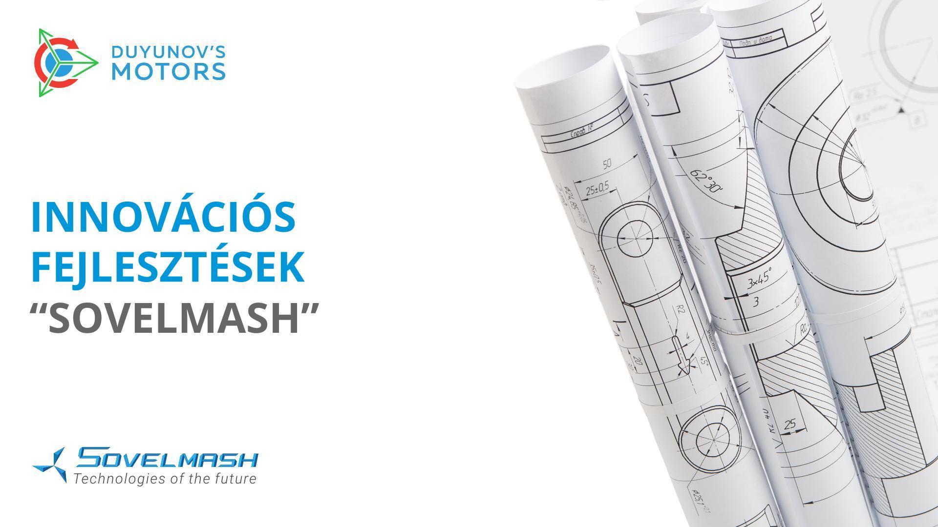 „Sovelmash" innovációs fejlesztései