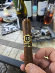 Cigar Session Photo