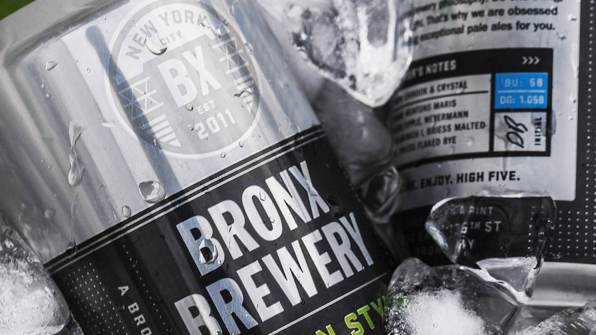 Featured image for Bronx Brewery