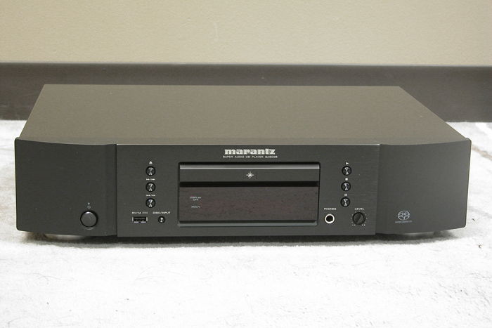 Marantz SA-8005 SACD Player