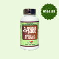 Moringa5000 Gel Capsules Bottle