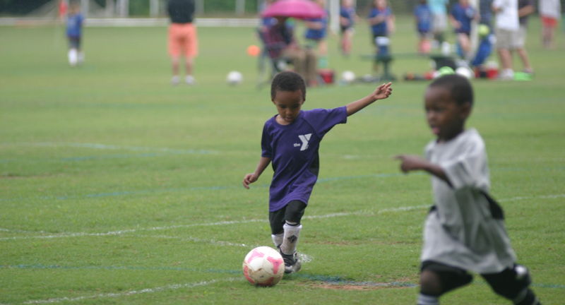 Lenox Square Hosts Soccer Ball Donation Drive to Benefit YMCA of Metro Atlanta During Historic Global Tournament