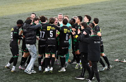 Nabeschouwing KM Torhout - KSV Oudenaarde 5-0