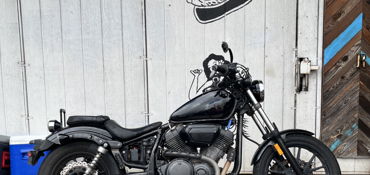 2020 YAMAHA BOLT R-SPEC motorcycle for rent near Honolulu, HI