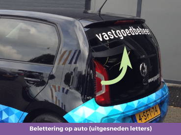 Auto stickers