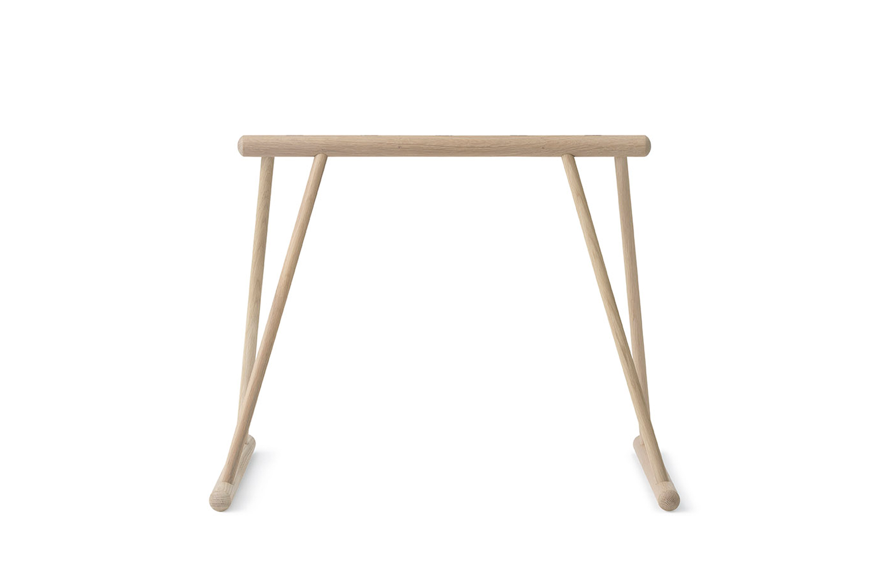 Hrazdička WOOD Baby gym
