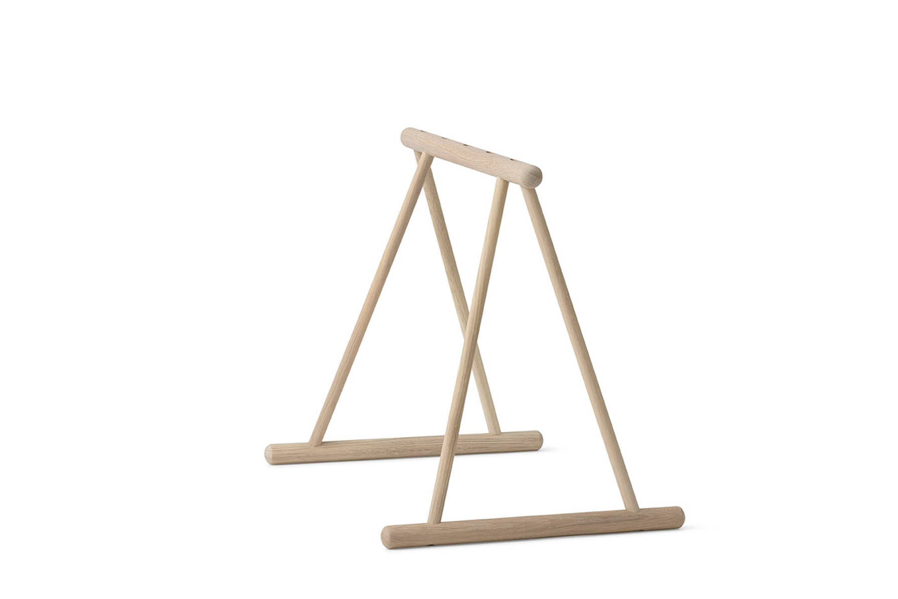 Hrazdička WOOD Baby gym
