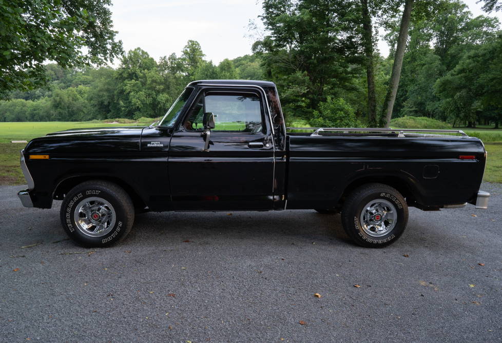 1977 ford f 100 vehicle history image 3