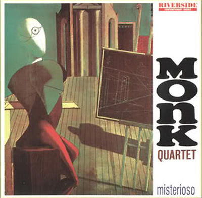 The Thelonious Monk Quartet -  Misterioso APO 45 rpm AP...