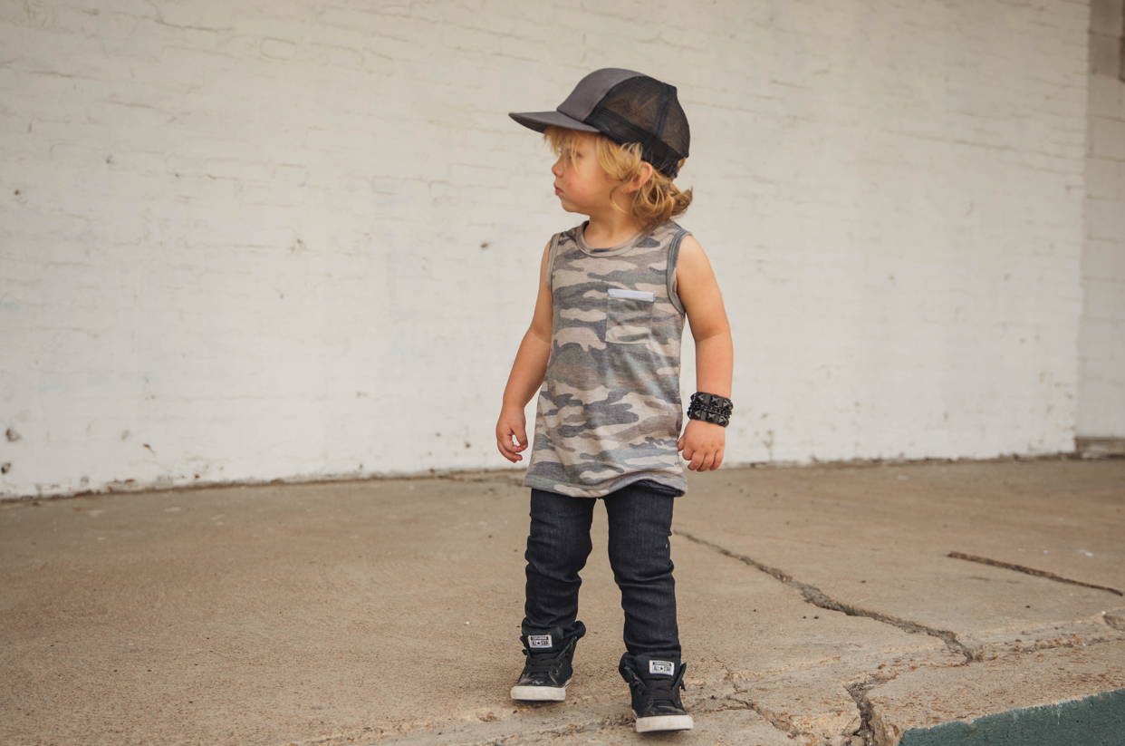 Brooklyn+Fifth Toddler Skinny Jeans Brooklyn and Fifth Kids Skinny Jeans for Boys