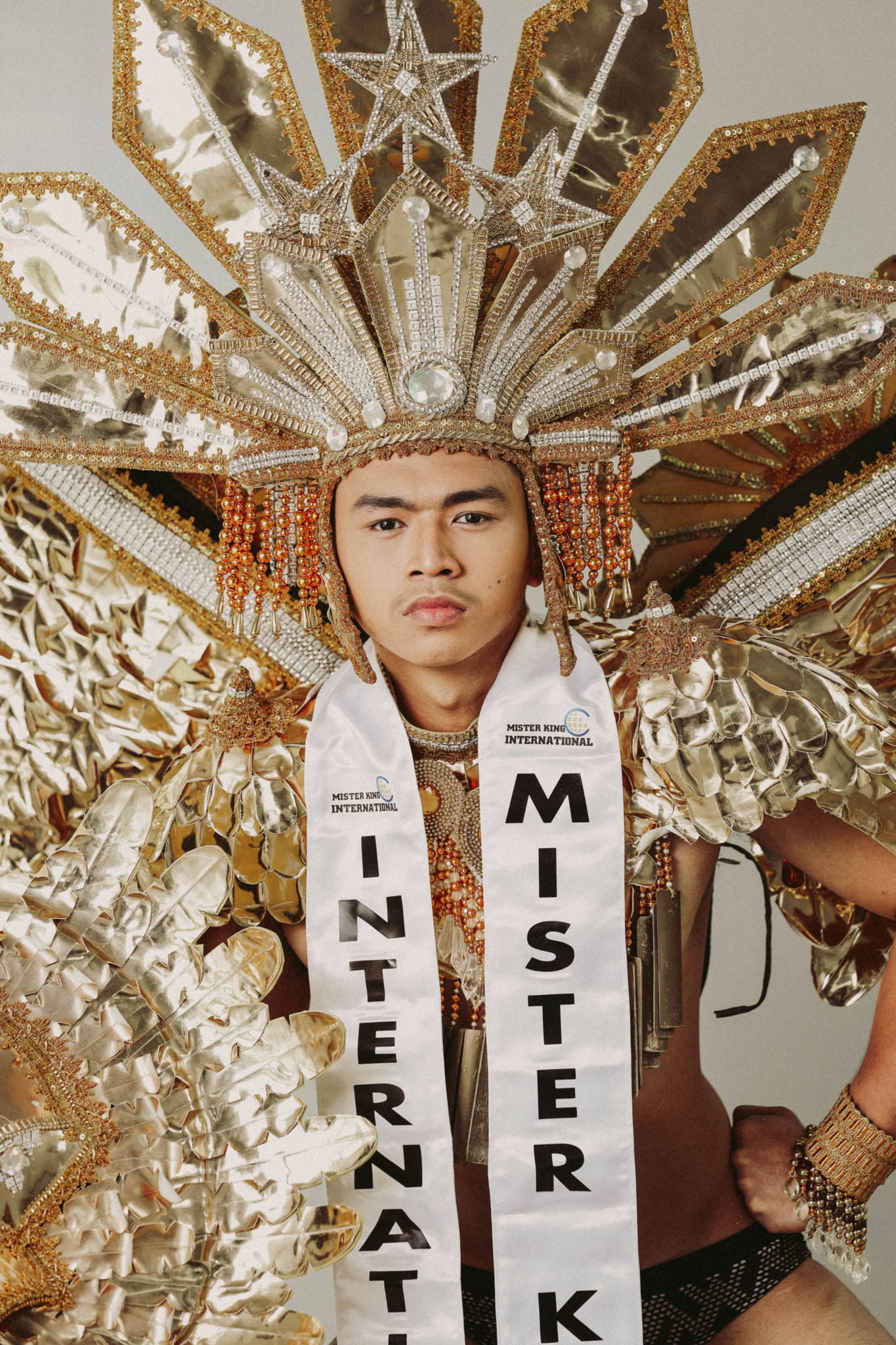 Best National Costume