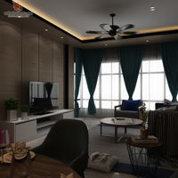 horizon-studio-modern-malaysia-perak-dining-room-living-room-3d-drawing