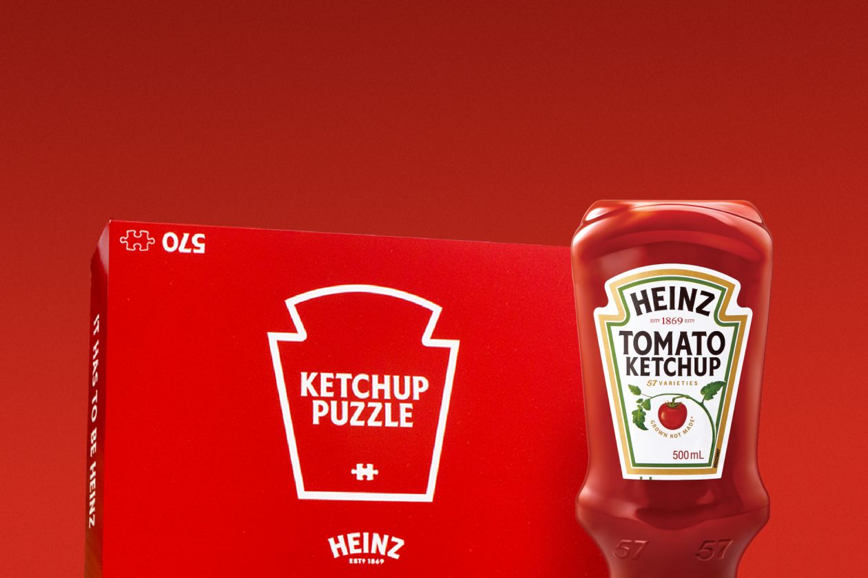 Falling To Pieces Under Lockdown? Heinz Might Have Just The Thing.