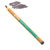 Crayon 554 Brun clair