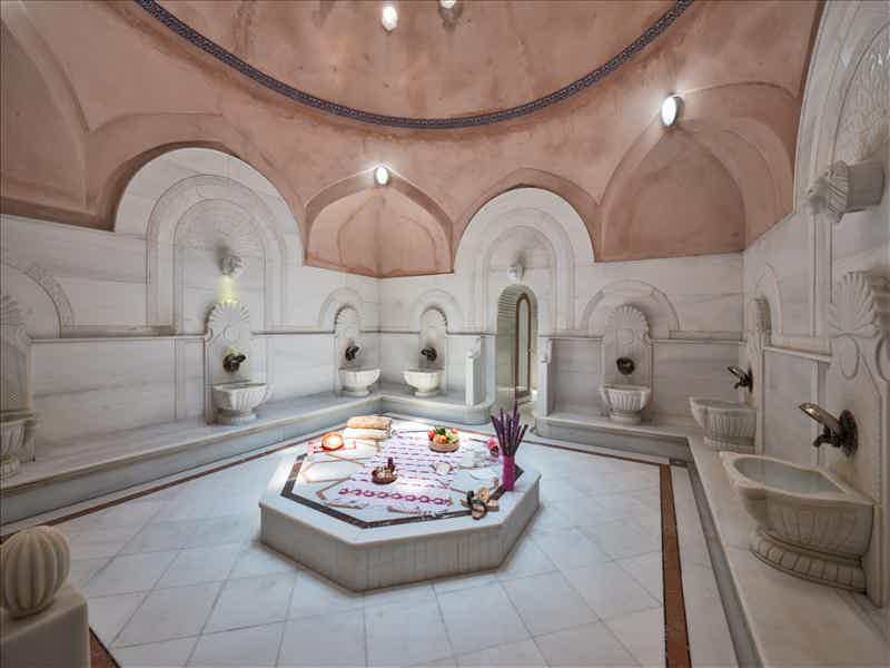 Royal Hammam Experience: Istanbul Turkish Bath with VIP Option - photo 1
