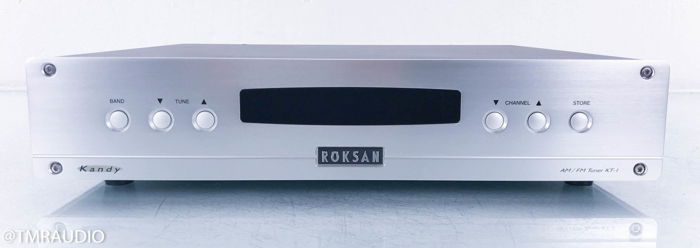 Roksan Kandy KT-1 Digital AM / FM Tuner KT1 (No Remote)...