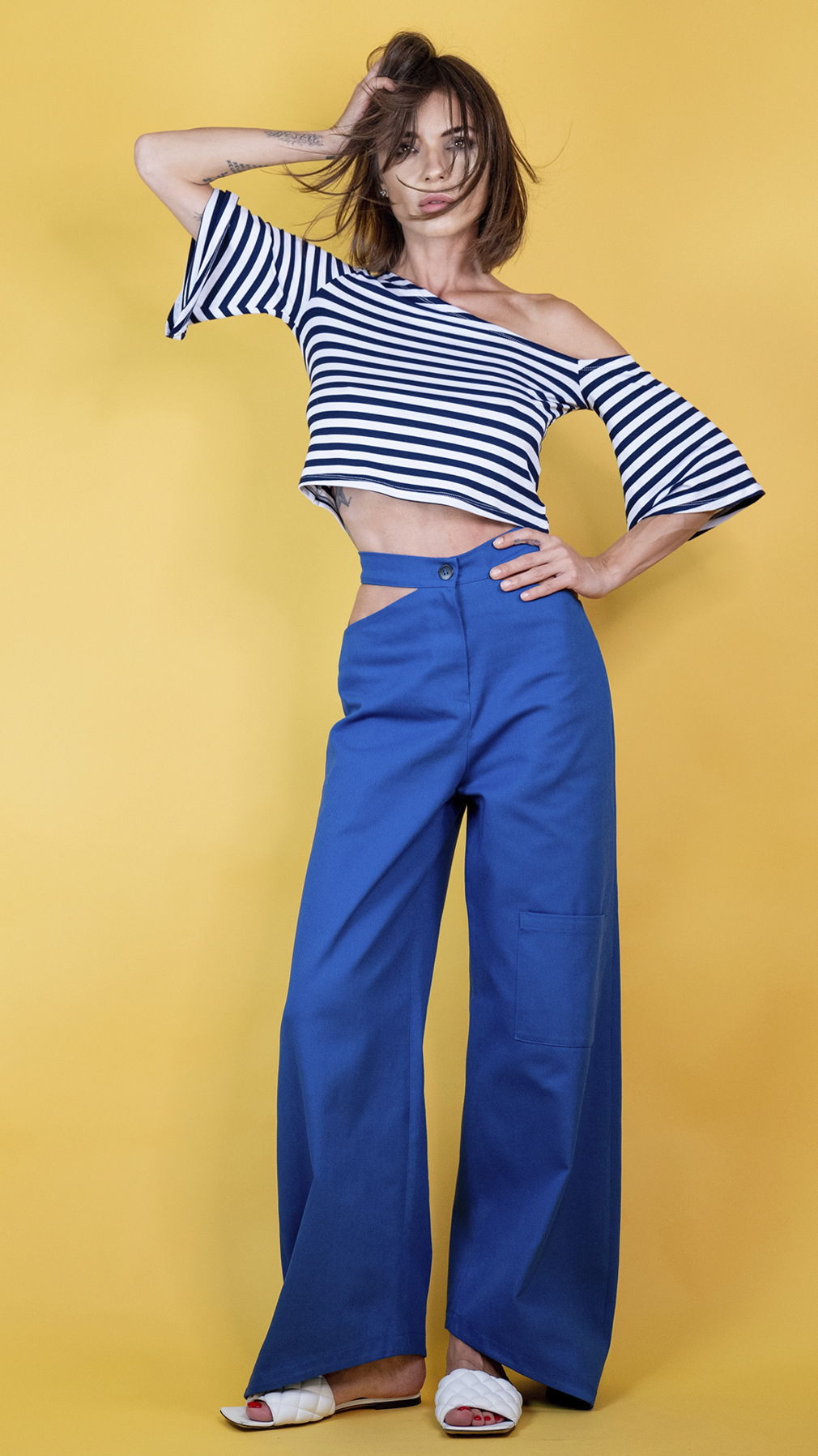 Neo Cargo Pants
