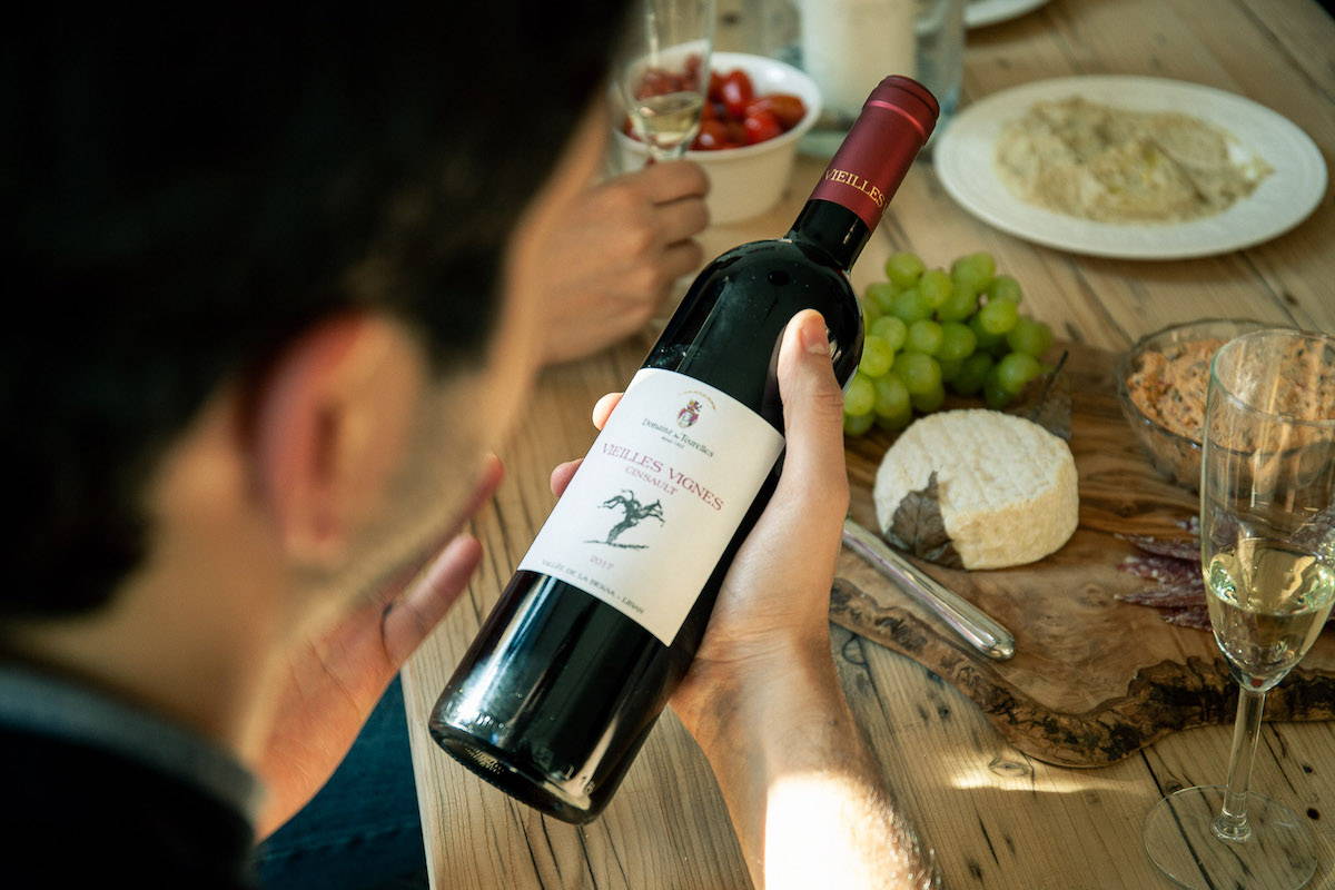 Libanon Rotwein Wein online kaufen