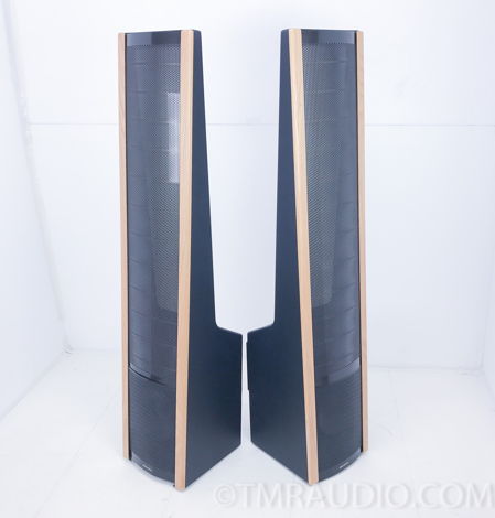 Martin Logan   SL3 Floorstanding Speakers; Oak Pair (ne...