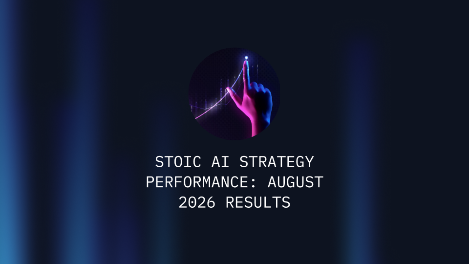 One Month, Five Strategies, Wildly Different Results