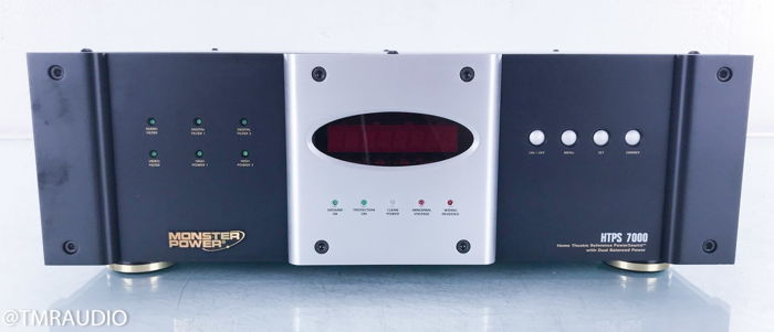 Monster Power HTPS-7000 Power Conditioner HTPS7000 (15696)