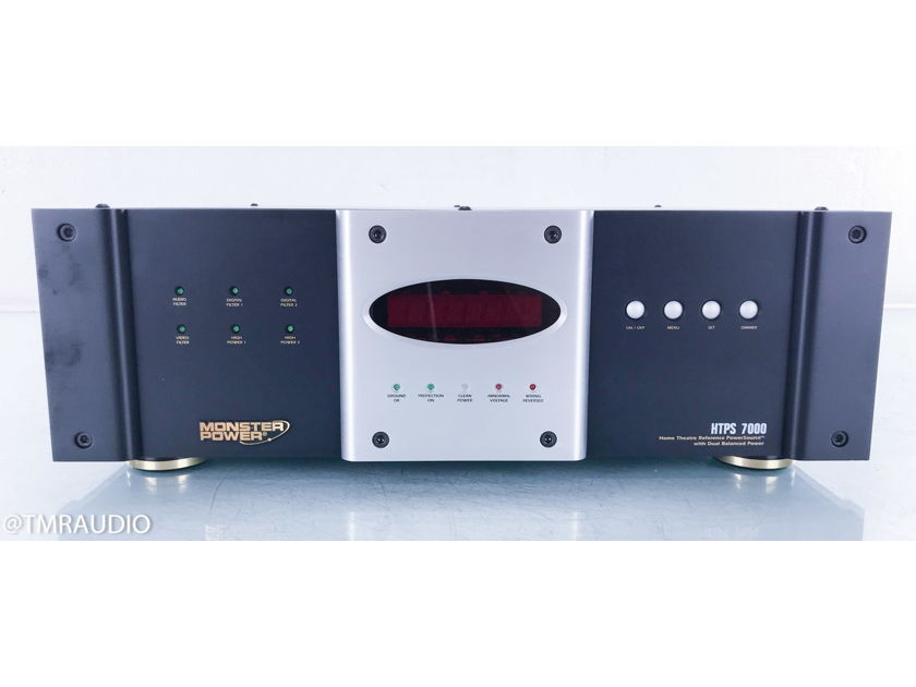 Monster Power HTPS-7000 Power Conditioner HTPS7000 (15696)