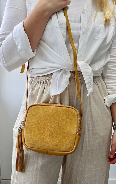 Leather Handbag Style SE1388