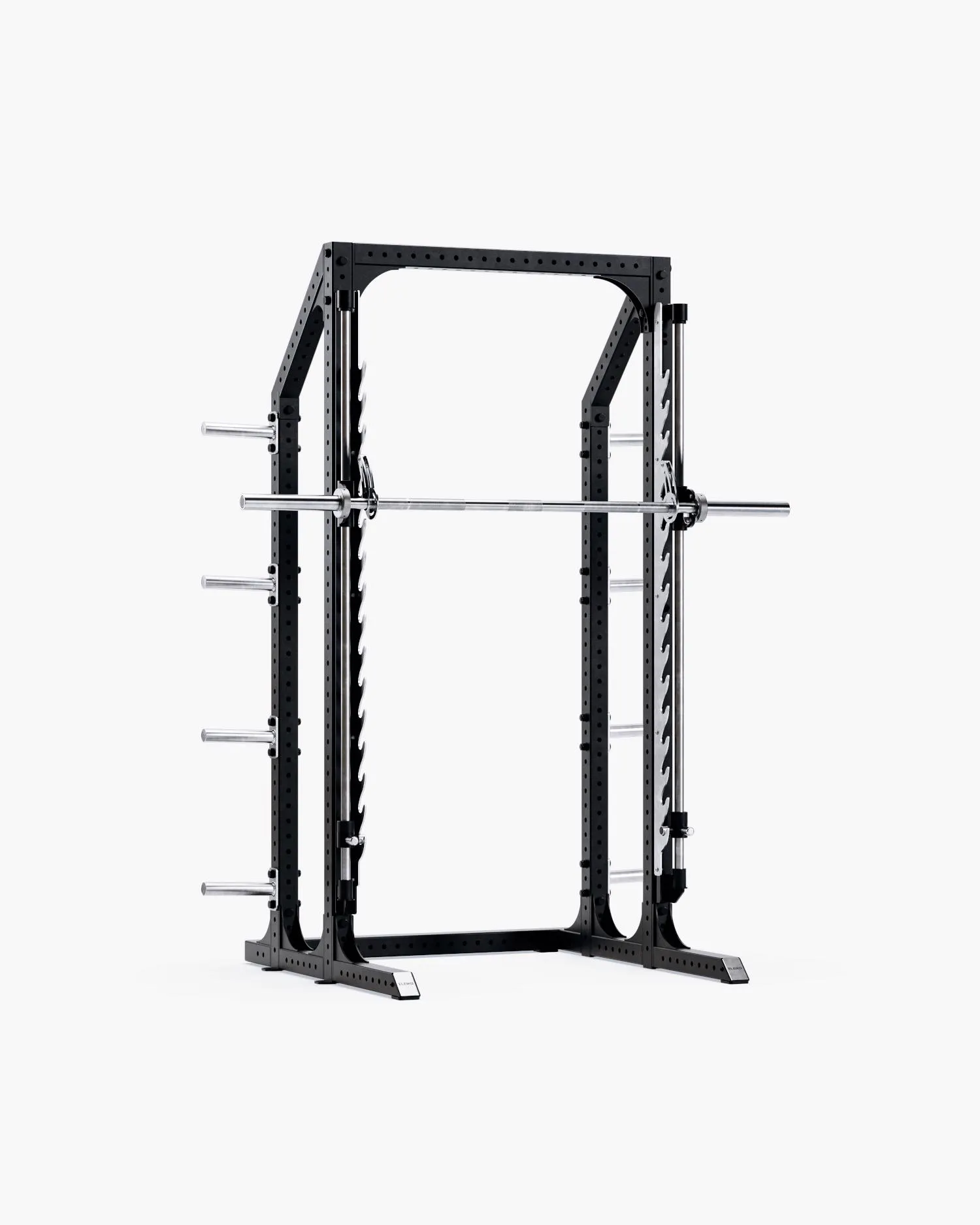 Prestera Half Rack with Smith attachment