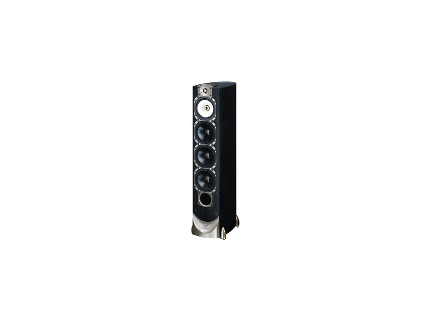 Paradigm Studio 100 (BK) (PR) Flagship Reference FloorStanding Loudspeakers