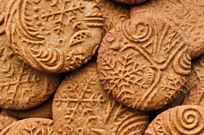 Speculoos Cookies