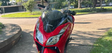 2016 HONDA FORZA motorcycle for rent near Cincinnati, OH