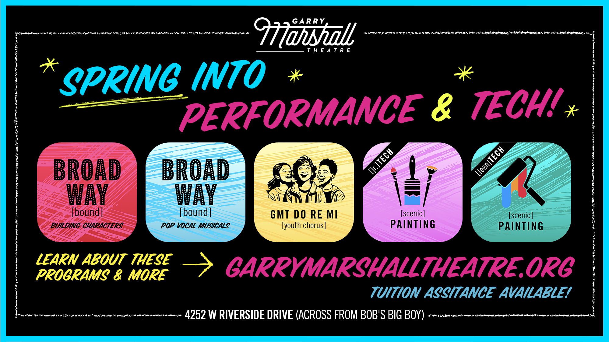 Gary Marshall Theater