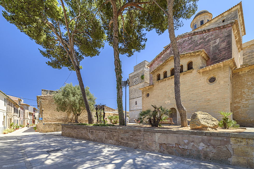  Pollensa
- Alcudia old town