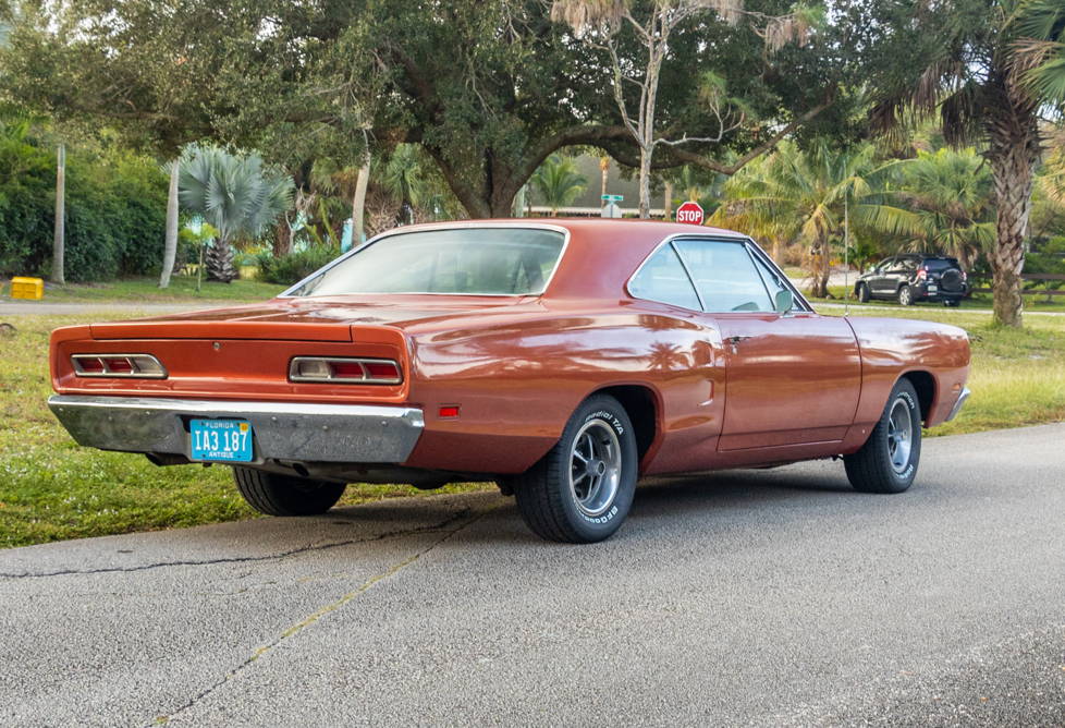 1969 dodge coronet 440 vehicle history image 2