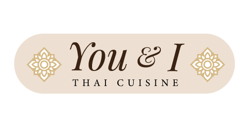 Logo - You & I Thai Cuisine