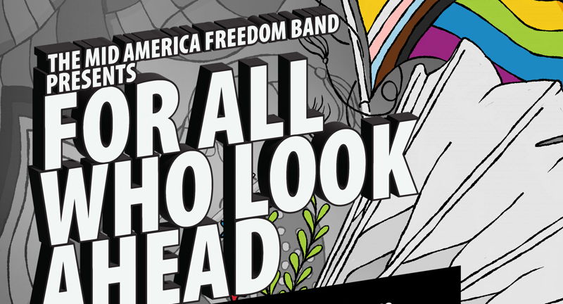 FOR ALL WHO LOOK AHEAD