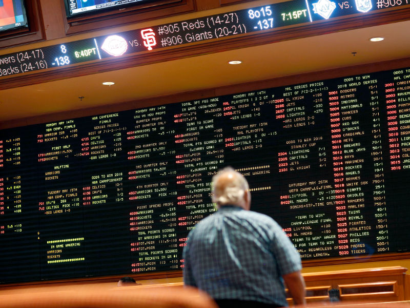 sports betting chicago