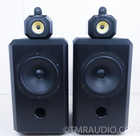 B&W Matrix 801 Speakers ; Factory Boxes; Bowers & Wilki...