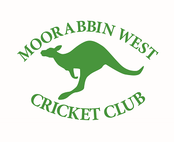 Moorabbin West Cricket Club Logo
