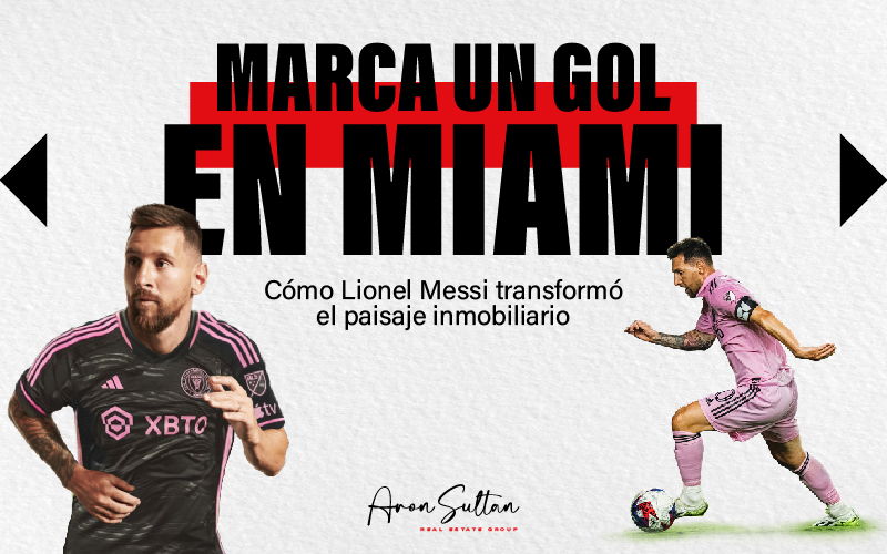 featured image for story, El Efecto Messi: Miami, Epicentro Inmobiliario Impulsado por el Fútbol