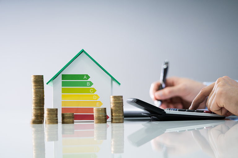calcul des moyens d’économiser sur la consommation énergétique à la maison