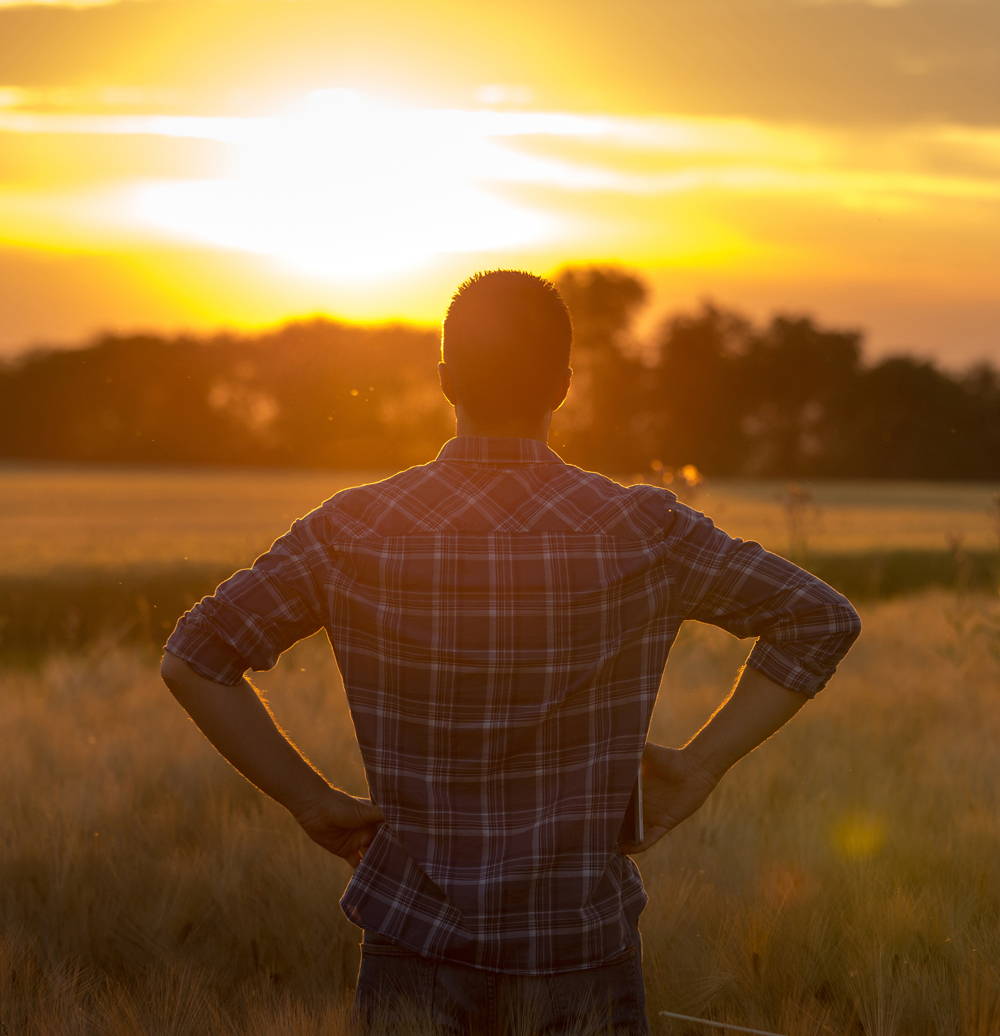 Grass Root Naturals Founder Ryan