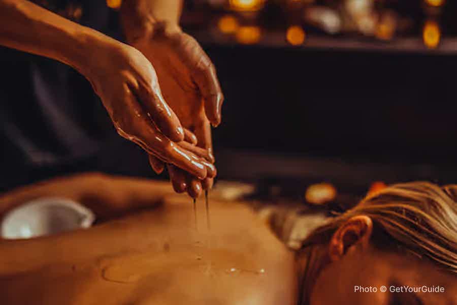 Mandala Harmony: Massage + Thermal Water Pools and Spa - photo 4